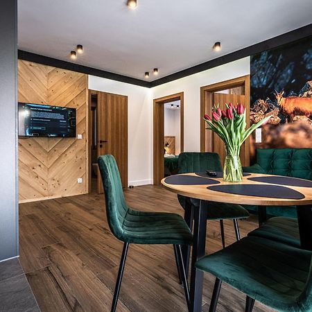 Willa Trawers Zakopane Exteriér fotografie