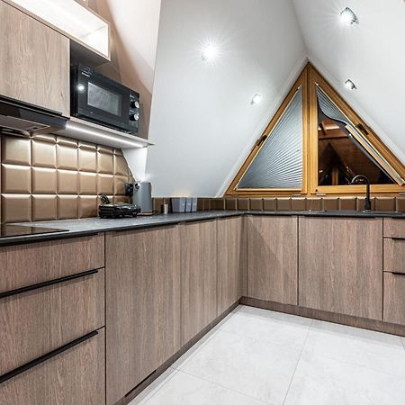 Willa Trawers Zakopane Exteriér fotografie