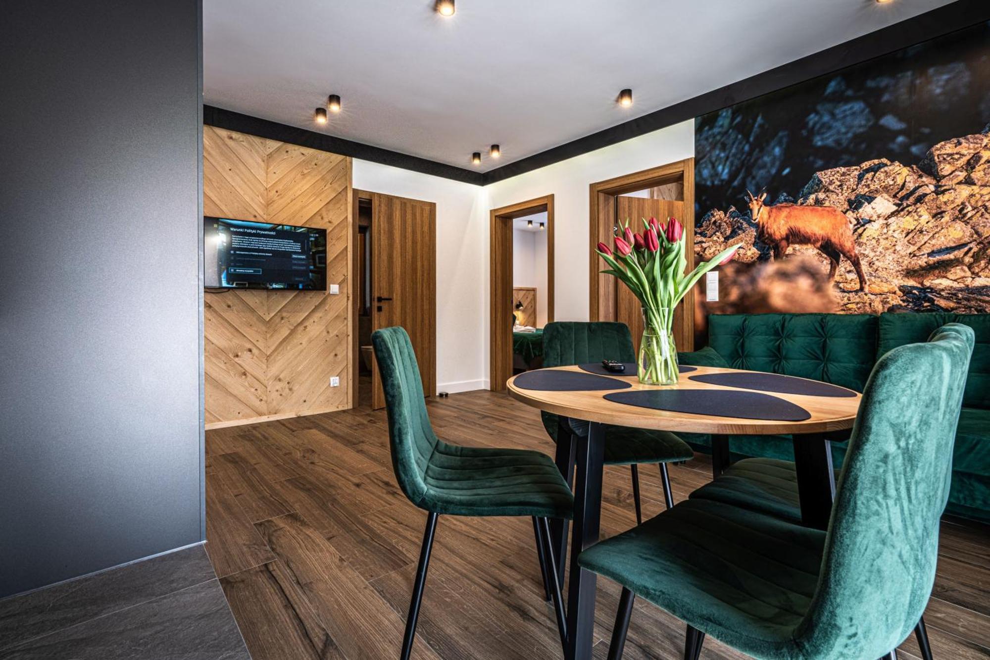 Willa Trawers Zakopane Exteriér fotografie
