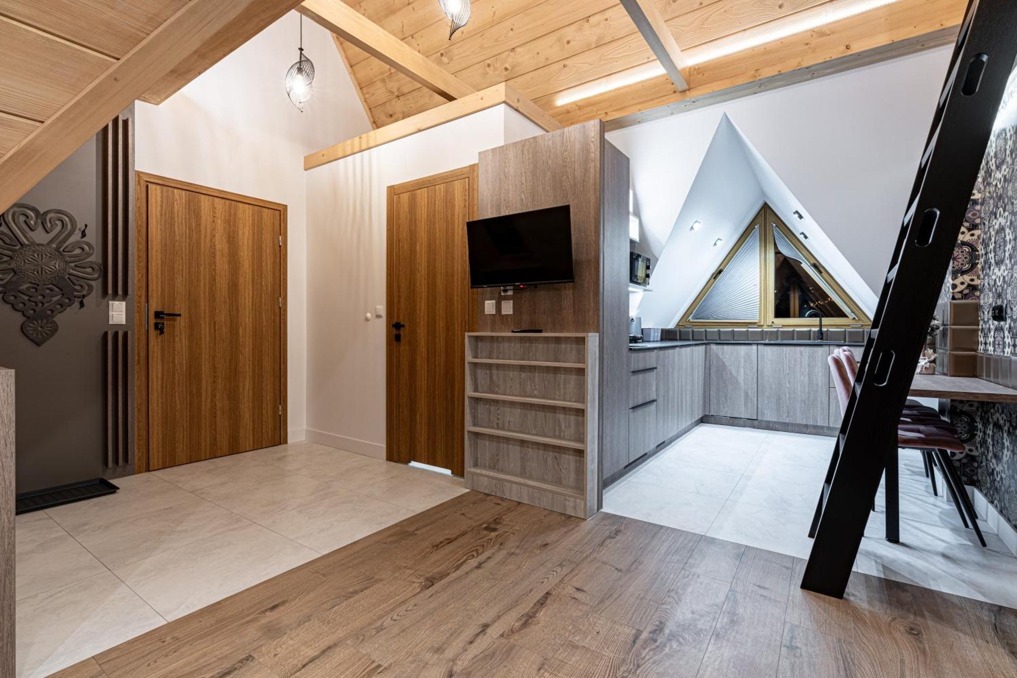 Willa Trawers Zakopane Exteriér fotografie