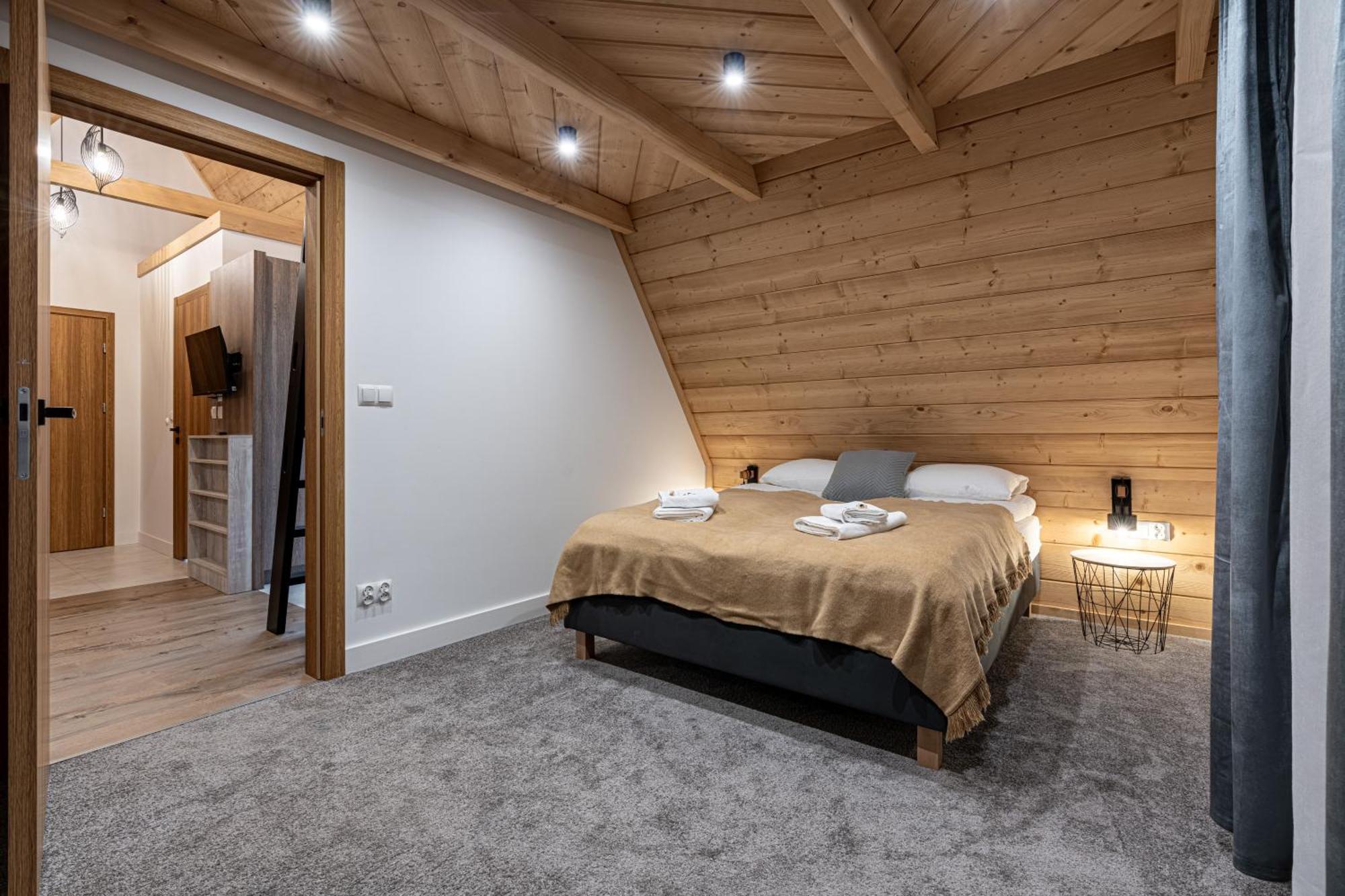 Willa Trawers Zakopane Exteriér fotografie