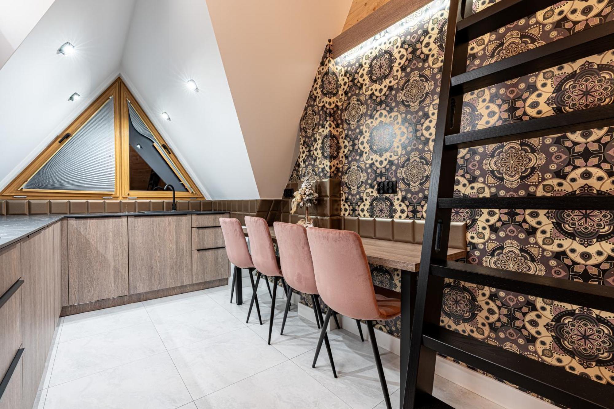 Willa Trawers Zakopane Exteriér fotografie