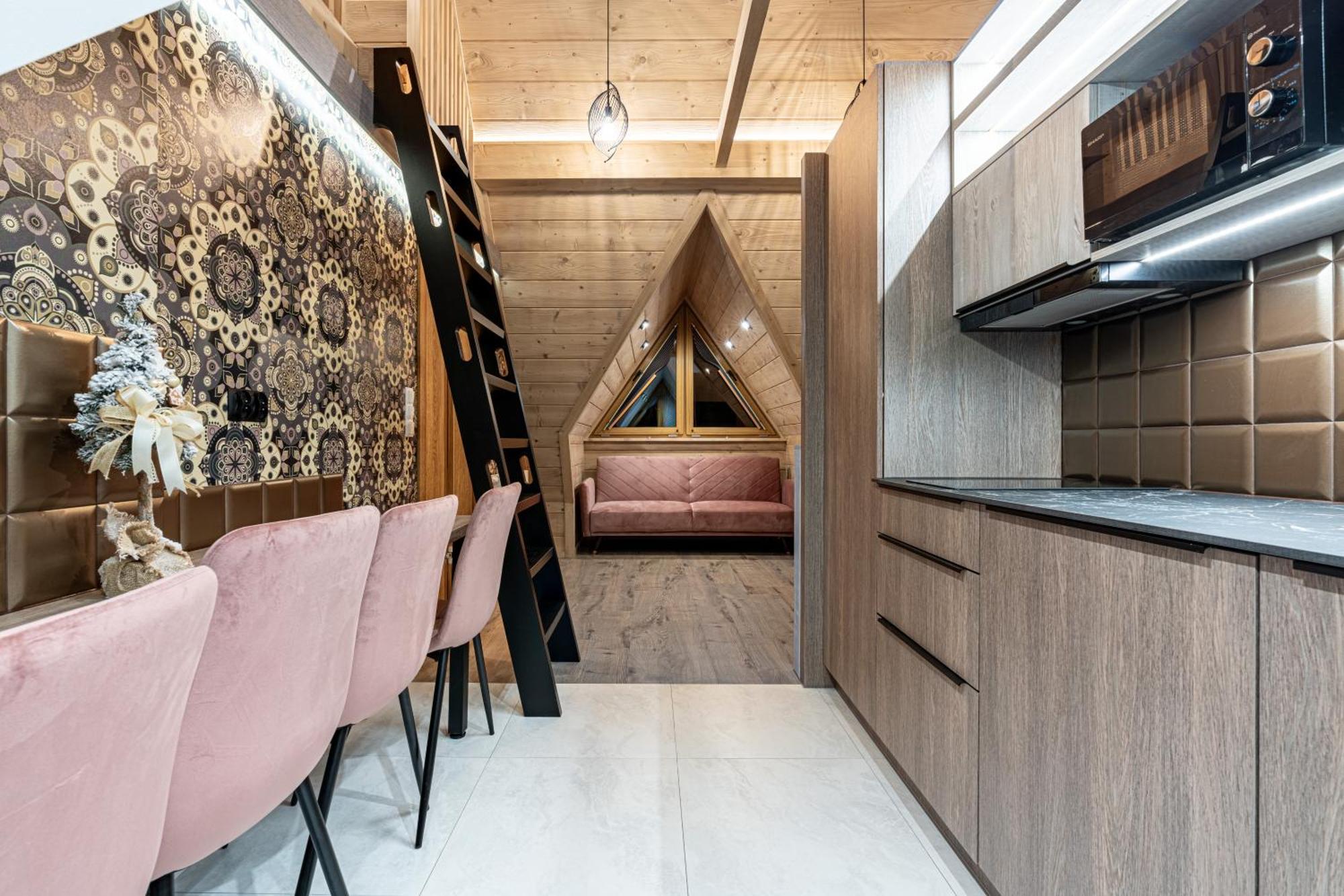 Willa Trawers Zakopane Exteriér fotografie
