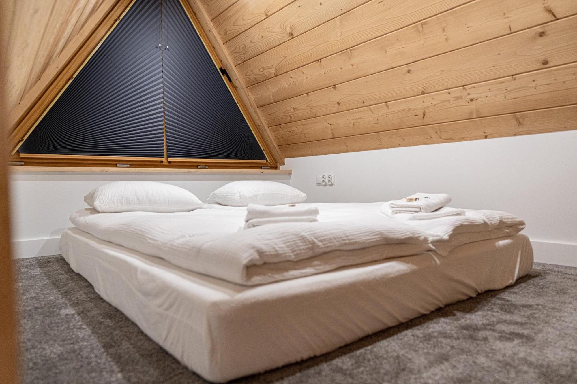 Willa Trawers Zakopane Exteriér fotografie