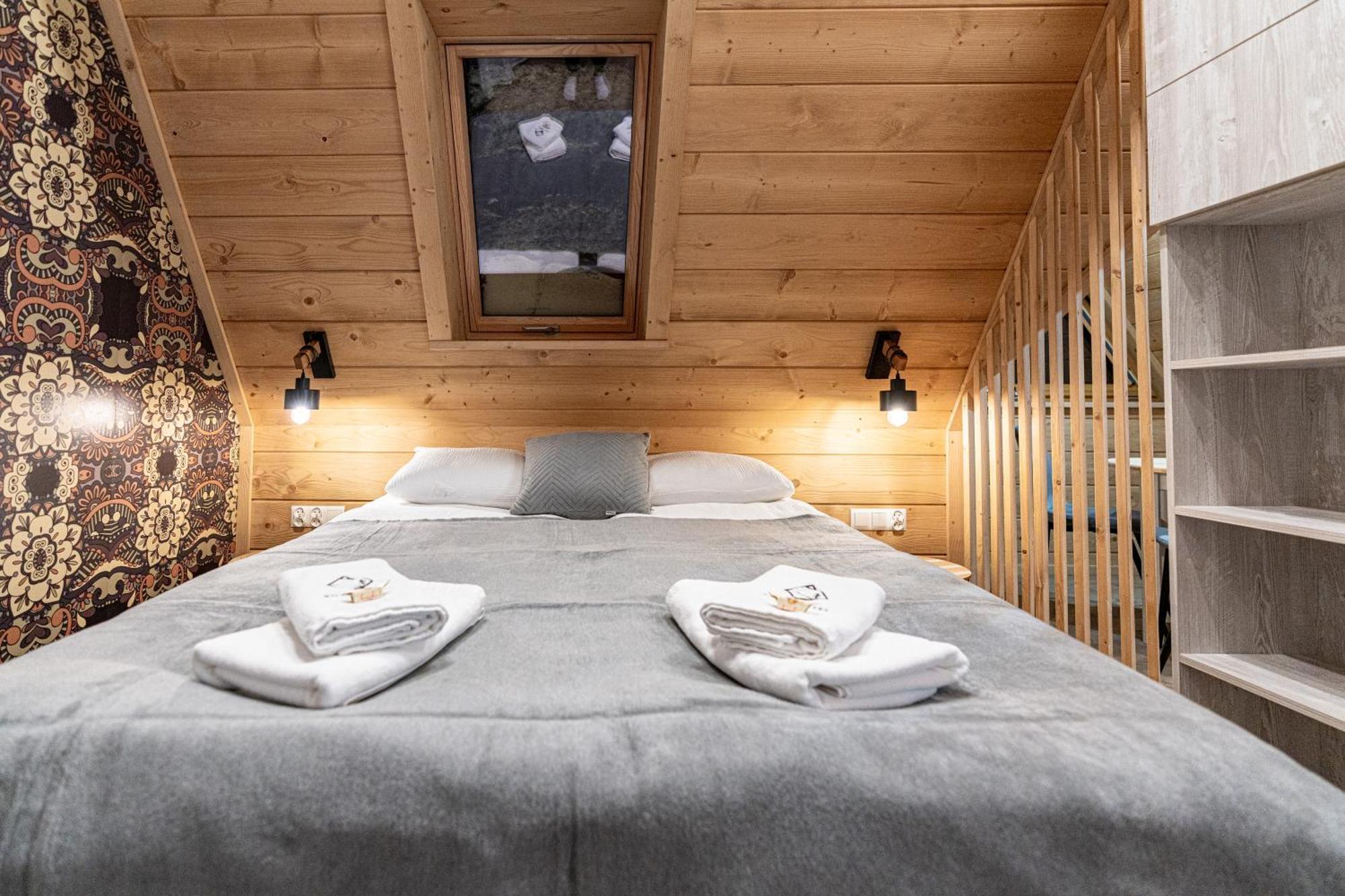 Willa Trawers Zakopane Exteriér fotografie