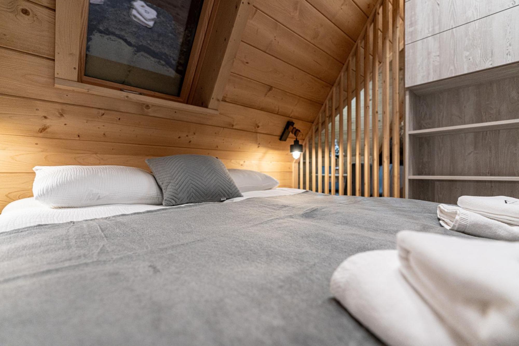 Willa Trawers Zakopane Exteriér fotografie