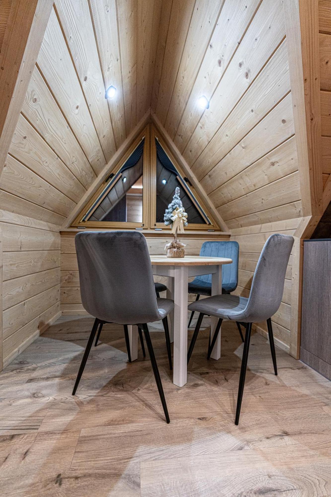 Willa Trawers Zakopane Exteriér fotografie