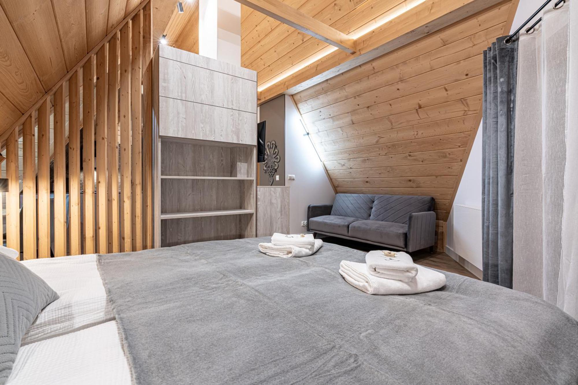 Willa Trawers Zakopane Exteriér fotografie