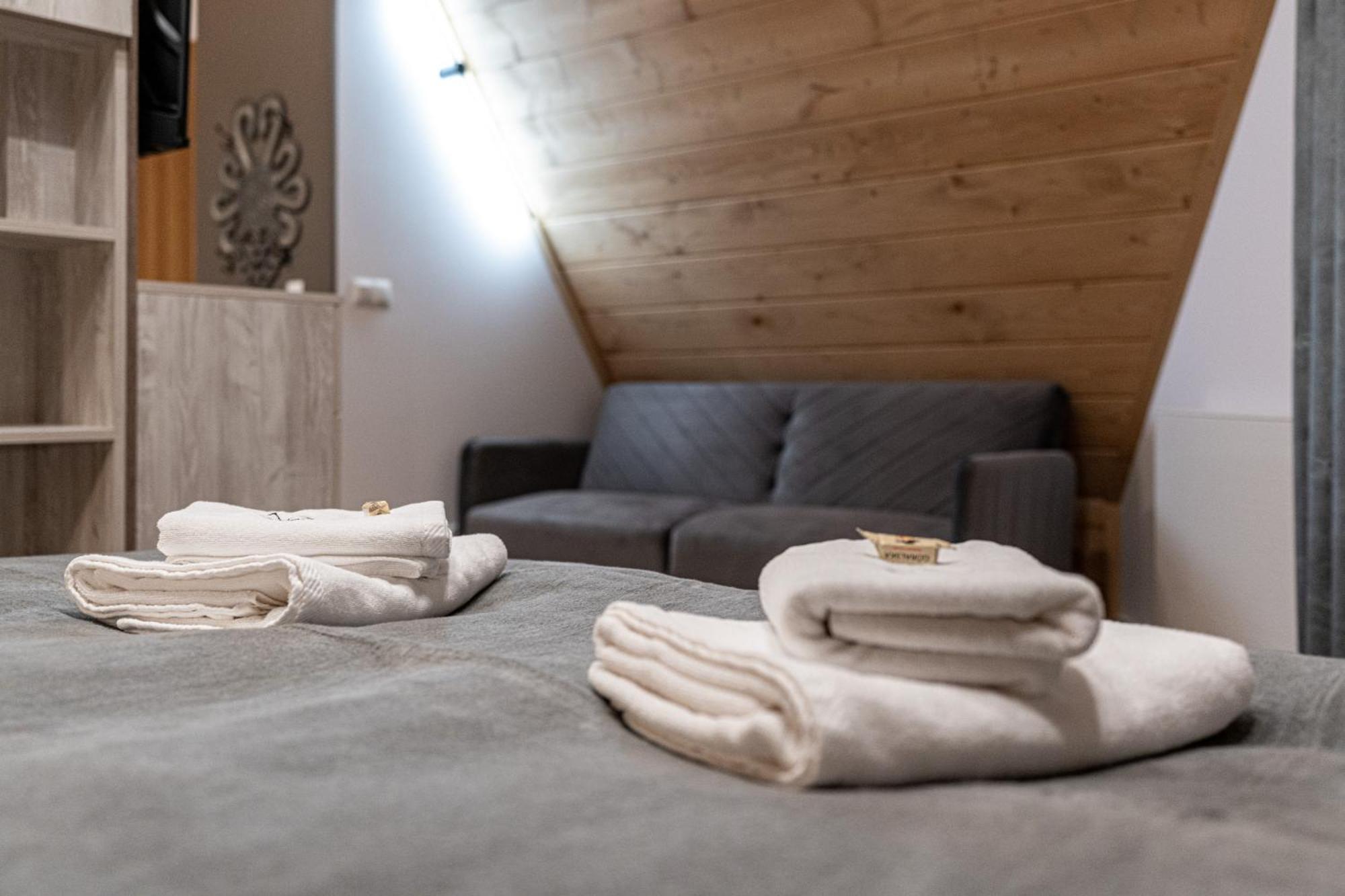 Willa Trawers Zakopane Exteriér fotografie