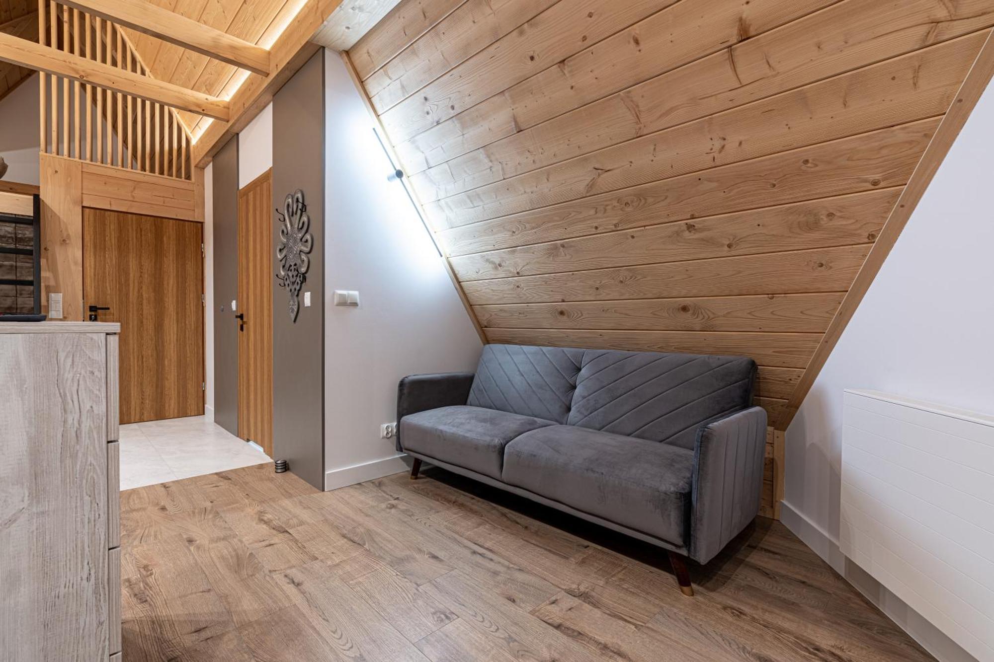 Willa Trawers Zakopane Exteriér fotografie
