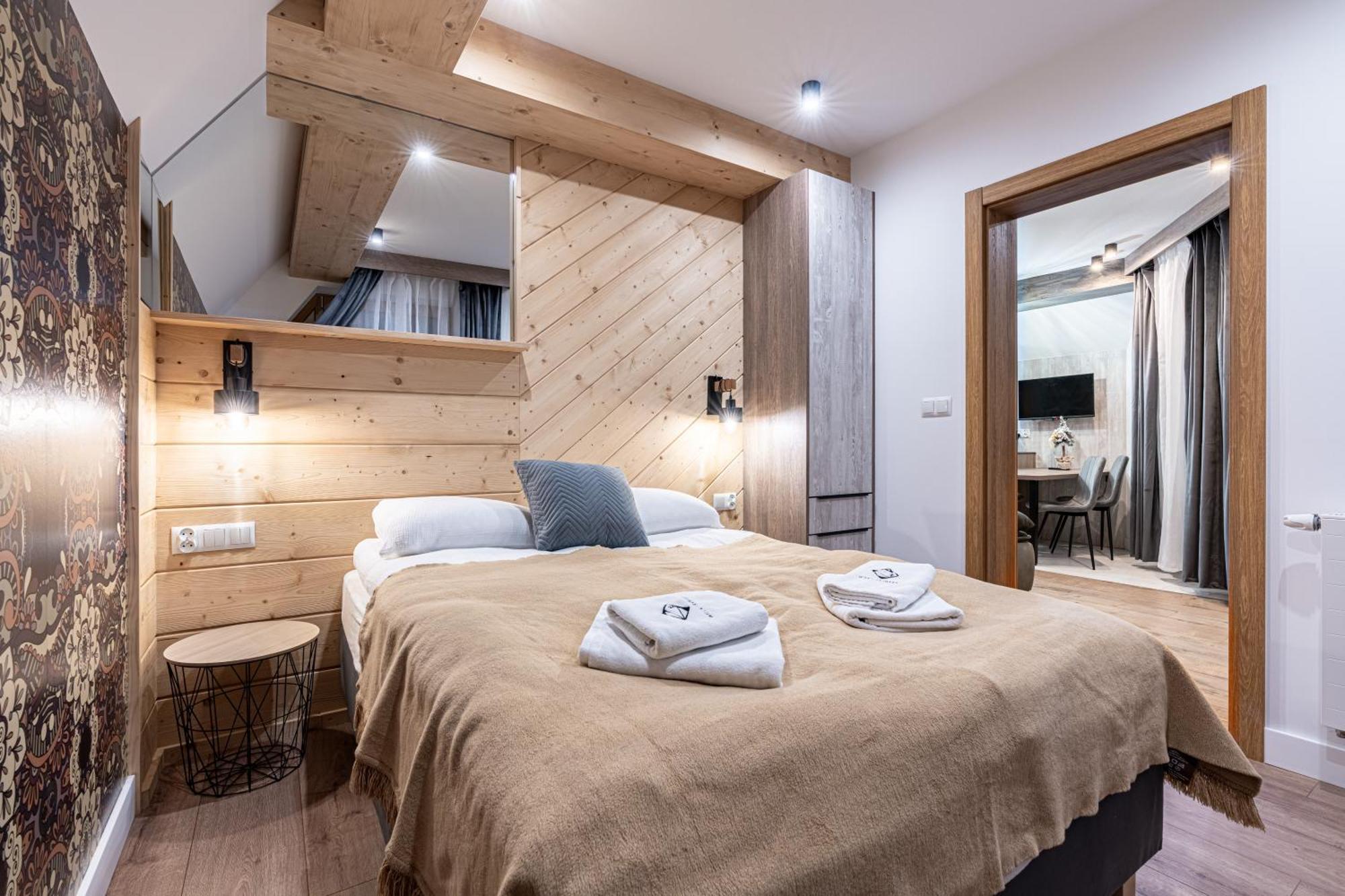 Willa Trawers Zakopane Exteriér fotografie