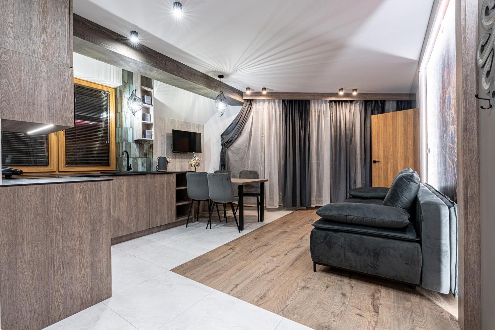 Willa Trawers Zakopane Exteriér fotografie