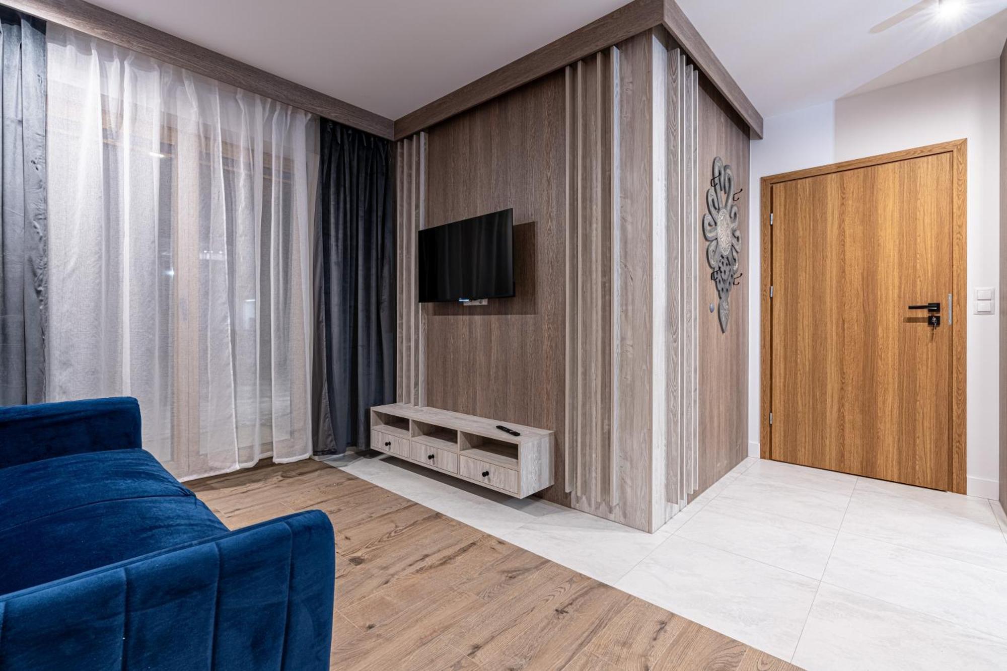 Willa Trawers Zakopane Exteriér fotografie