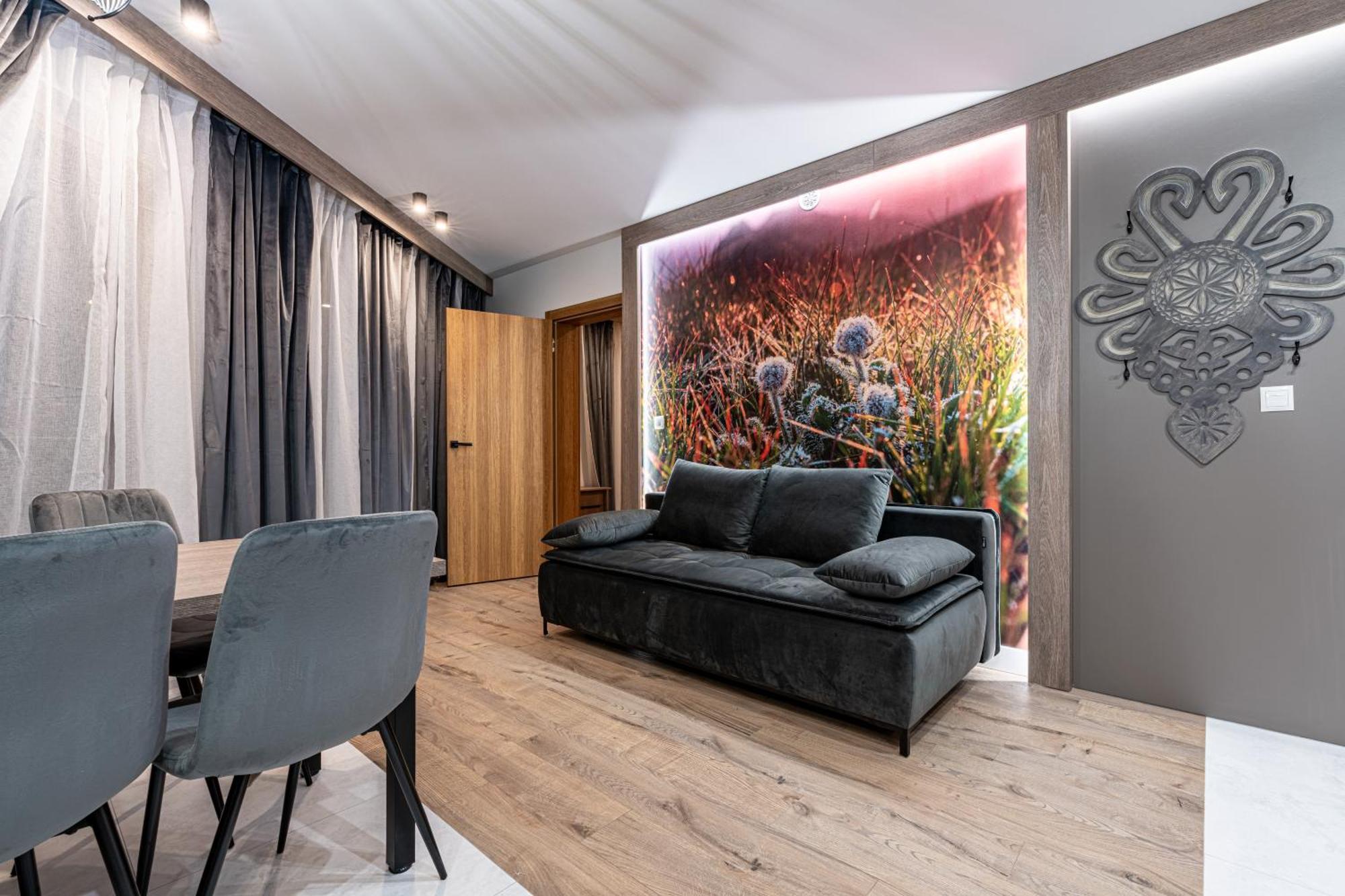 Willa Trawers Zakopane Exteriér fotografie