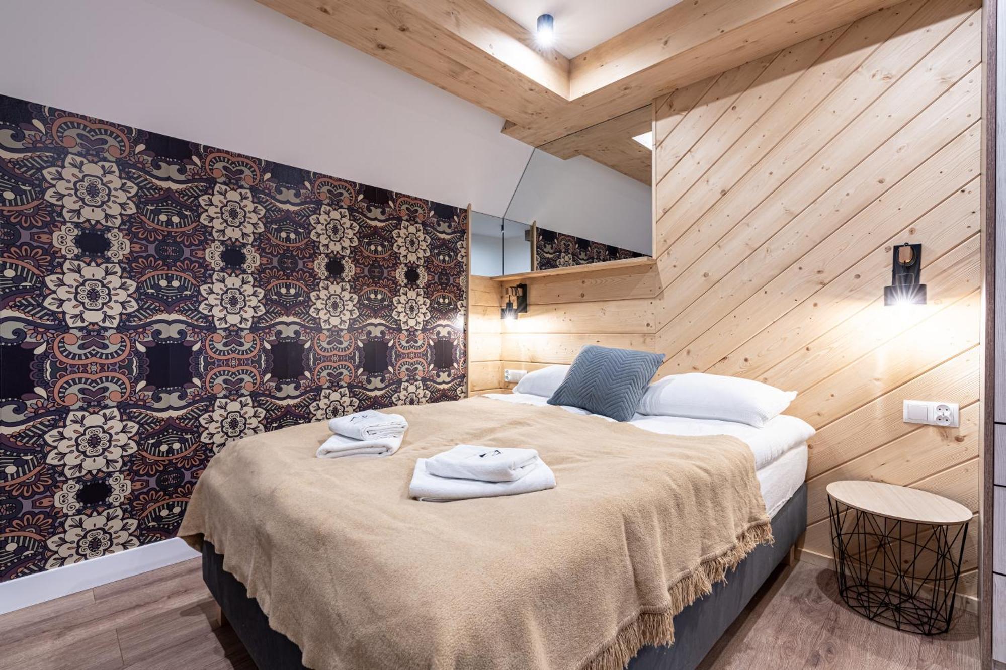 Willa Trawers Zakopane Exteriér fotografie