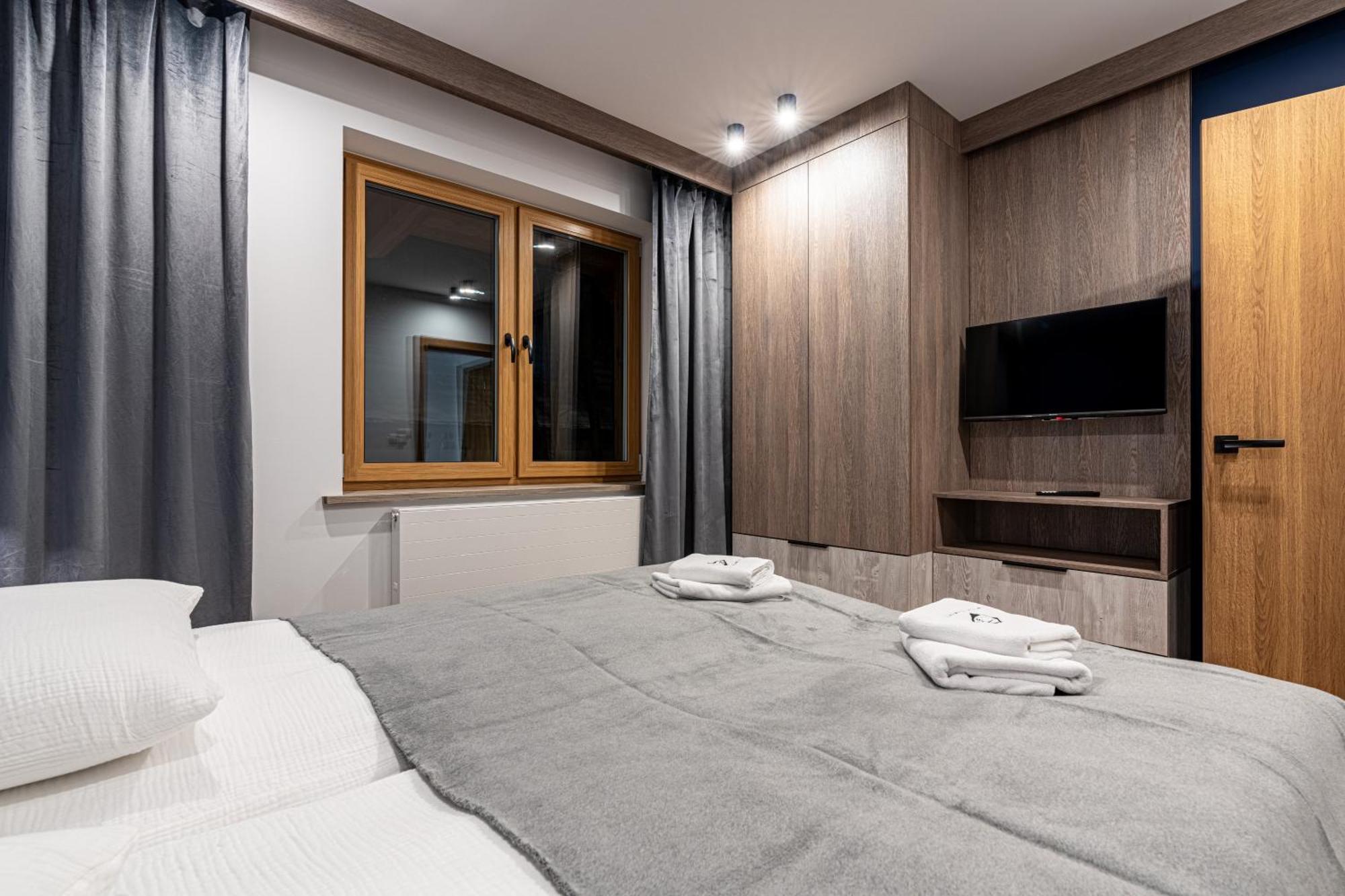 Willa Trawers Zakopane Exteriér fotografie