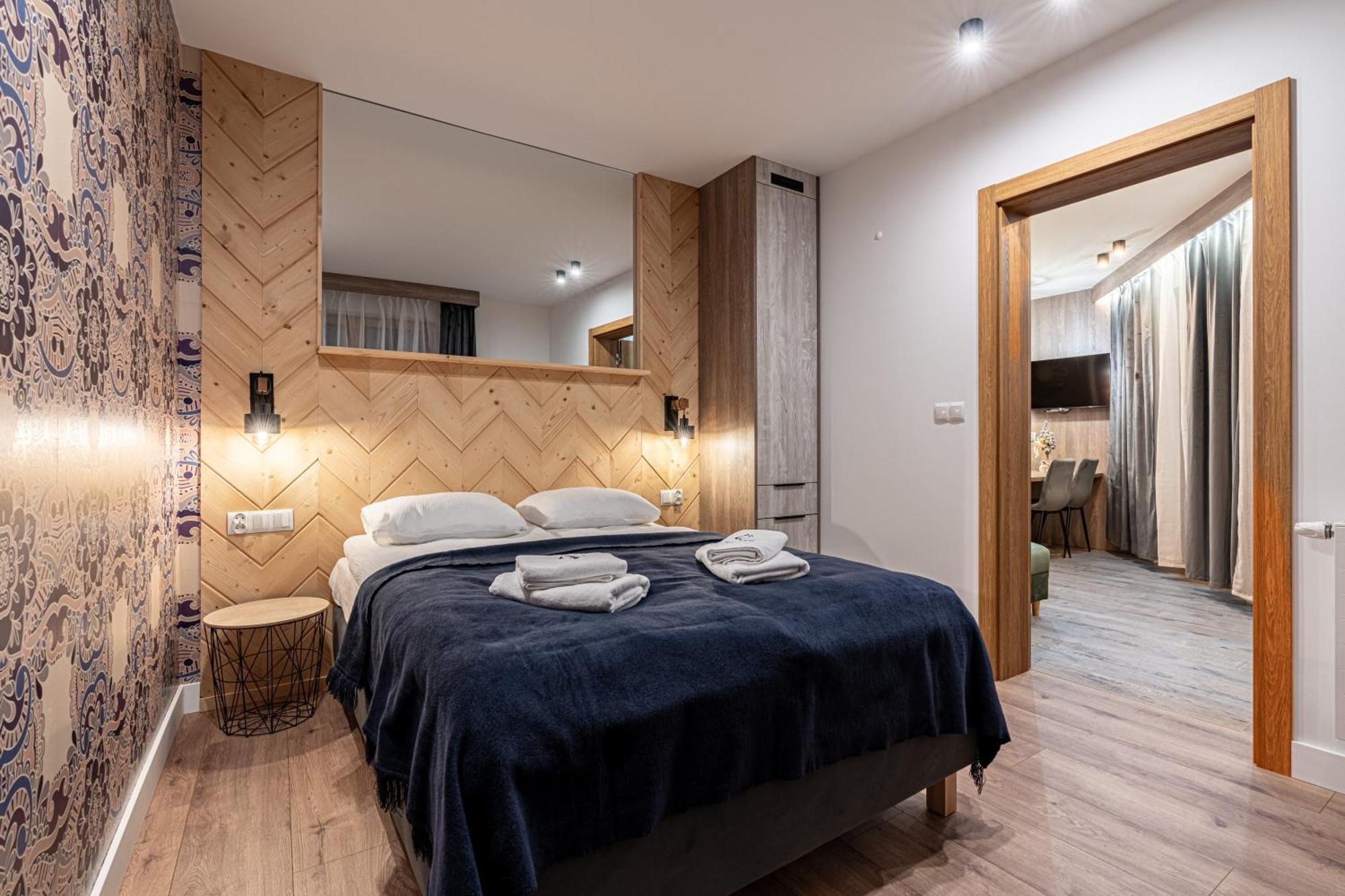 Willa Trawers Zakopane Exteriér fotografie